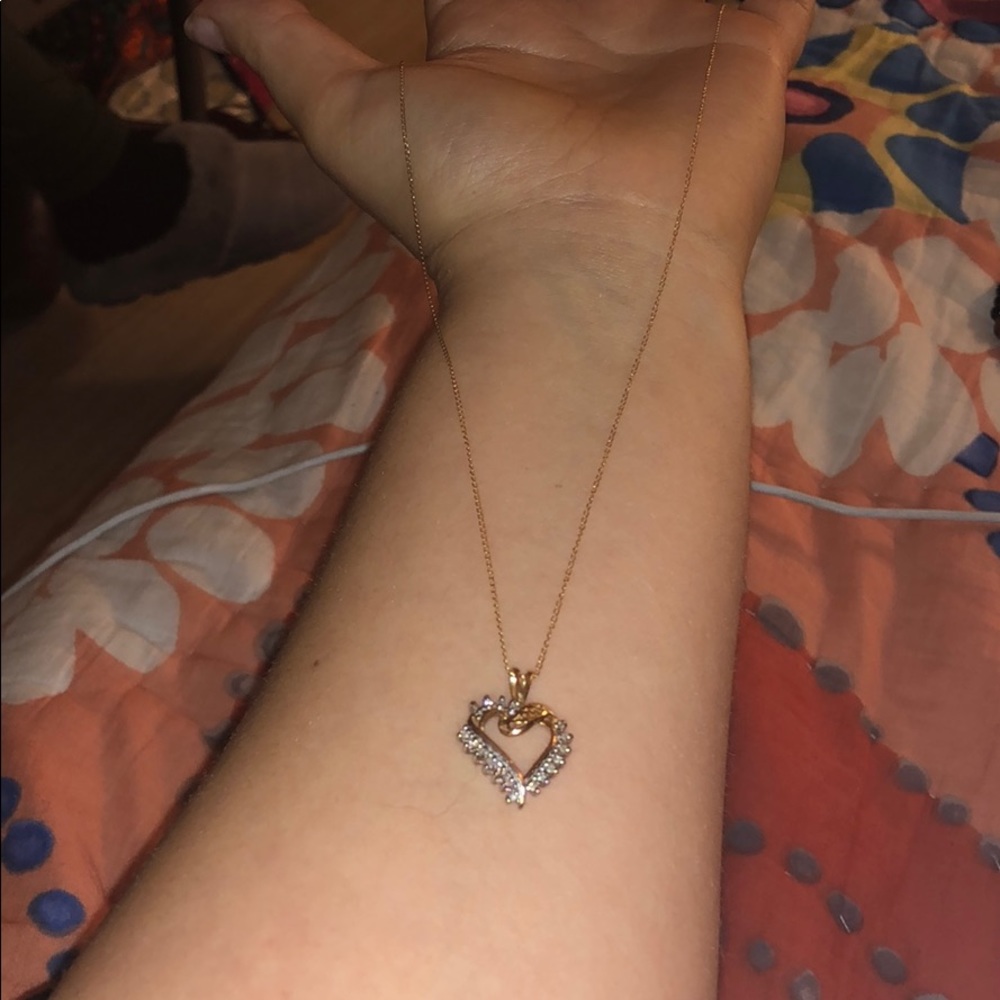 Gold Necklace